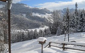 Fantastic Chalet in Niederndorf bei Kufstein with Balcony
