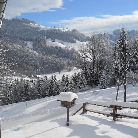 Fantastic Chalet in Niederndorf bei Kufstein with Balcony Niederndorferberg Exterior foto