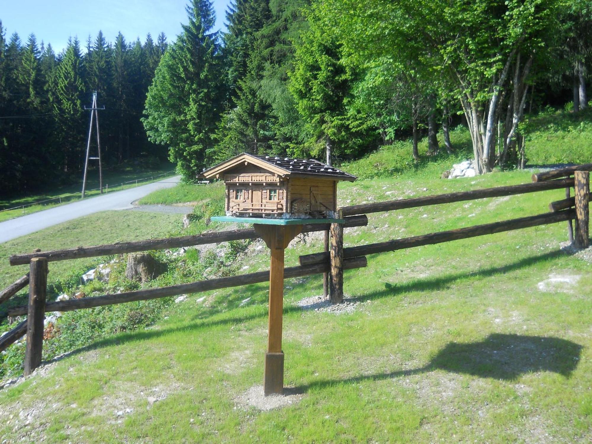 Fantastic Chalet in Niederndorf bei Kufstein with Balcony Niederndorferberg Exterior foto