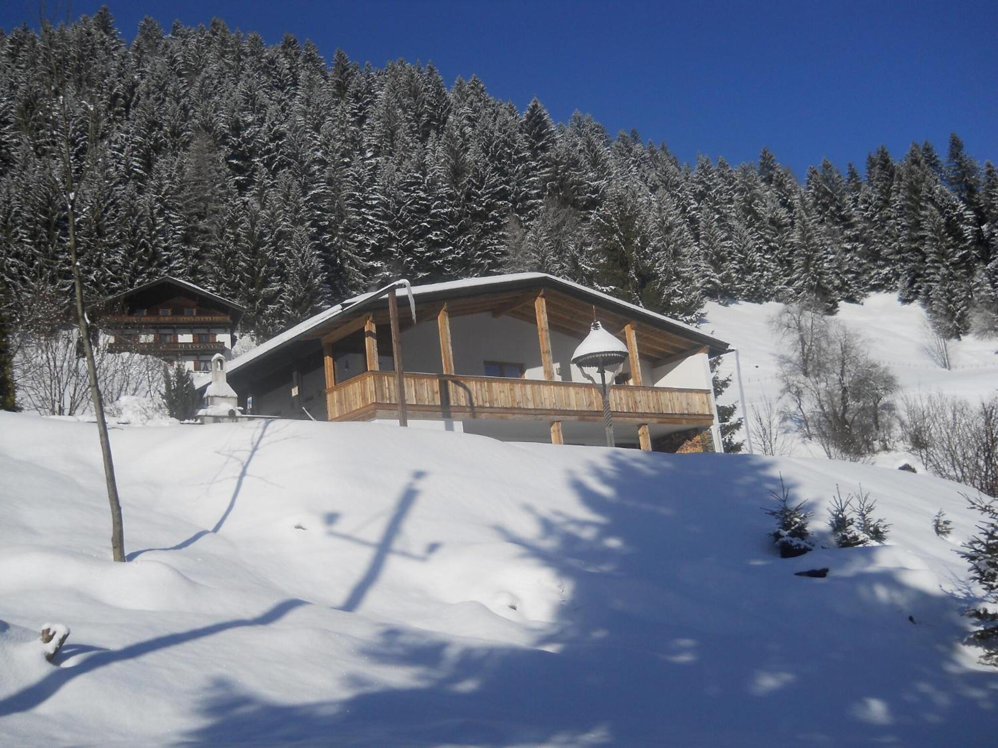 Fantastic Chalet in Niederndorf bei Kufstein with Balcony Niederndorferberg Exterior foto