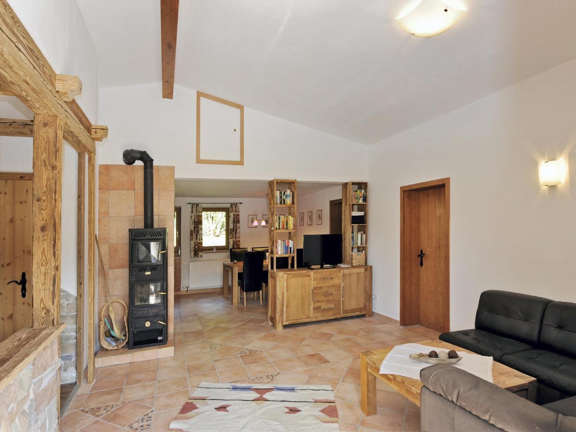 Fantastic Chalet in Niederndorf bei Kufstein with Balcony Niederndorferberg Exterior foto