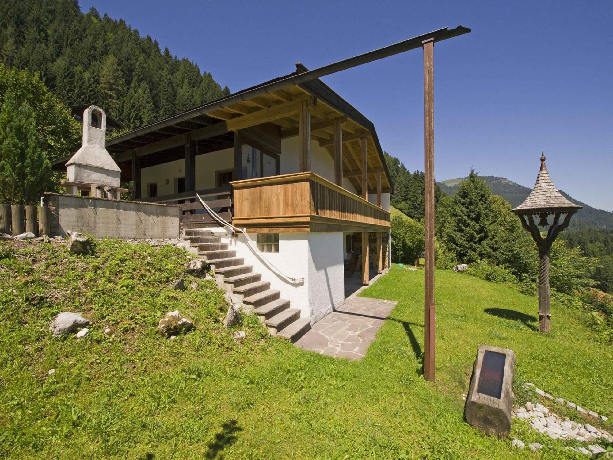 Fantastic Chalet in Niederndorf bei Kufstein with Balcony Niederndorferberg Exterior foto