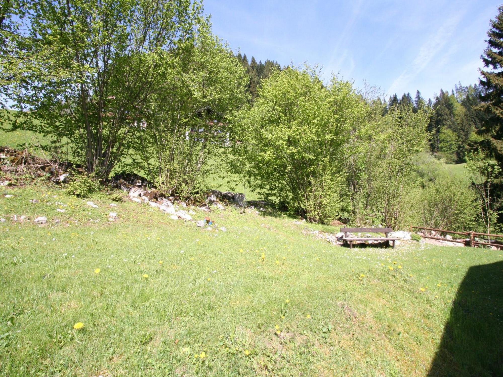 Fantastic Chalet in Niederndorf bei Kufstein with Balcony Niederndorferberg Exterior foto
